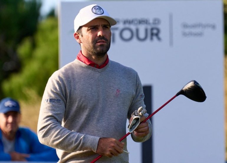 Joel Stalter Photo par ANGEL MARTINEZ/GETTY IMAGES EUROPE/Getty Images via AFP
