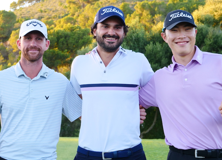 Jeong weon Ko rejoint Robin Sciot-Siegrist et Clément Sordet sur le DP World Tour, Adrien Saddier échoue de peu