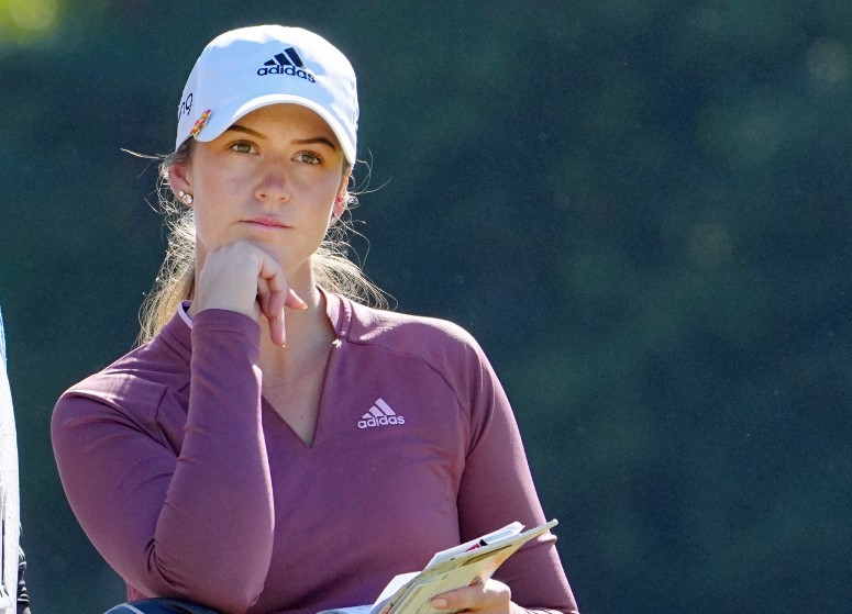 Non vaccinée Linn Grant privée de finale du LPGA