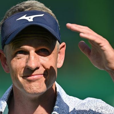 Luke Donald estime que le classement mondial n'est pas “juste“ pour les joueurs du DP World Tour !