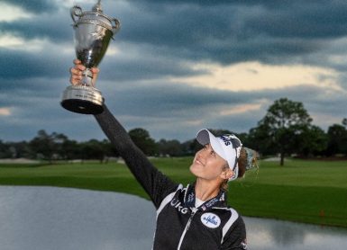 nelly-korda-pelican-championship-lpga ©LPGA