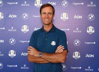 nicolas-colsaerts-ryder-cup-rome-2023 ©DP World Tour