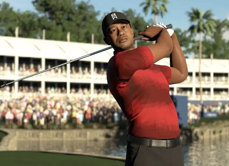 PGA Tour 2K23 joue la carte de la continuité