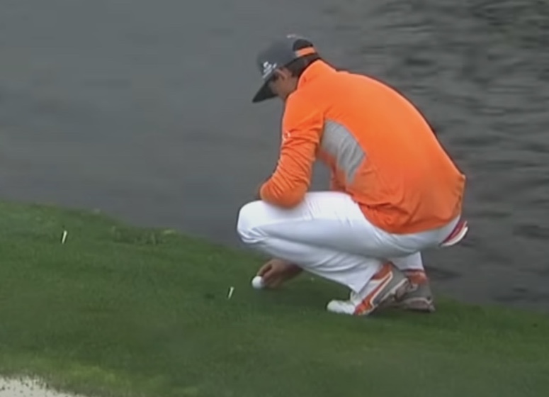 Le changement de règles prévu pour 2023 dont aurait bien aimé bénéficier Rickie Fowler !