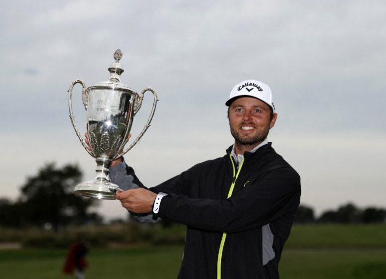 SvenssonRSMCup Cliff Hawkins/Getty Images/AFP