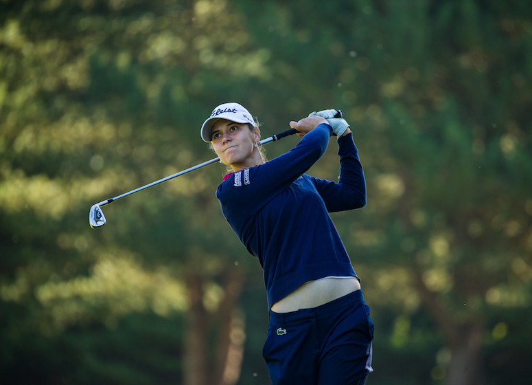 Agathe Laisné dans le top 50, Patricia Meunier-Lebouc manque le cut