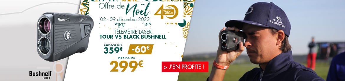 Golf Plus D43 2022 Noël Bushnell – bannière