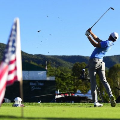 greenbrier-virginie-americain-pga-tour-niemann Photo by Jared C. Tilton / GETTY IMAGES NORTH AMERICA / Getty Images via AFP