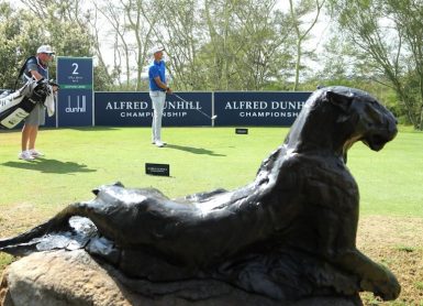 Alfred Dunhill Championship at Leopard Creek Country Golf Club Photo by Warren Little/Getty Images