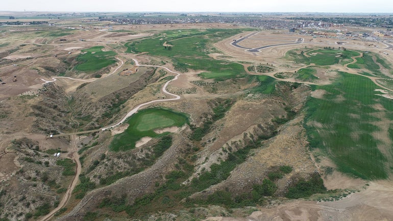 raindance-colorado-aerial ©RainDance National Resort & Golf