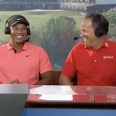 Pourquoi Tiger Woods conseille à son fils d'imiter le swing de Rory plutôt que le sien