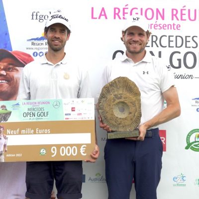 Victor Riu et Stanislas Caturla, vainqueurs au bout du suspense