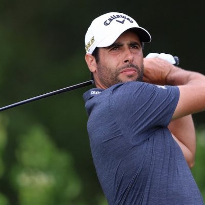 Adrian Otaegui Photo by Warren Little/Getty Images