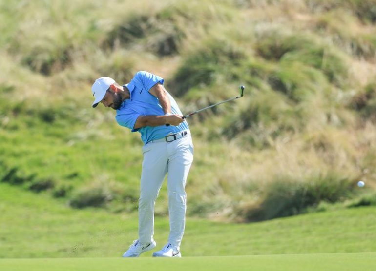 Alexander Levy et deux autres tricolores dans le top 10 - Golf Planète