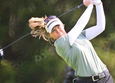 Brooke Henderson Julio Aguilar/Getty Images/AFP