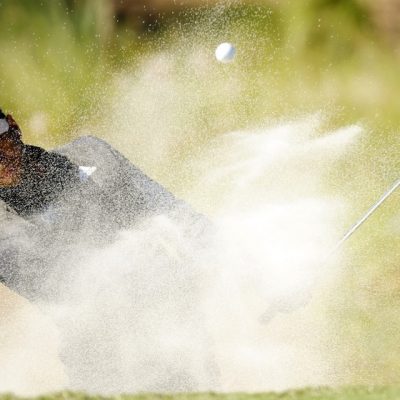 bunker Photo by Cliff Hawkins / GETTY IMAGES NORTH AMERICA / Getty Images via AFP