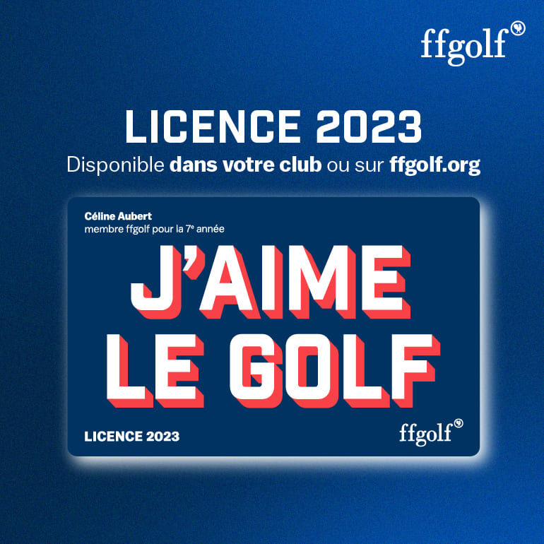 FFGOLF C01 – 2023 – Licences – ticket carré