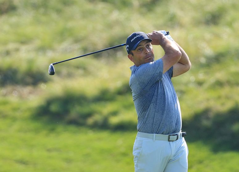 Francesco Molinari, le 5e vice-capitaine de Luke Donald