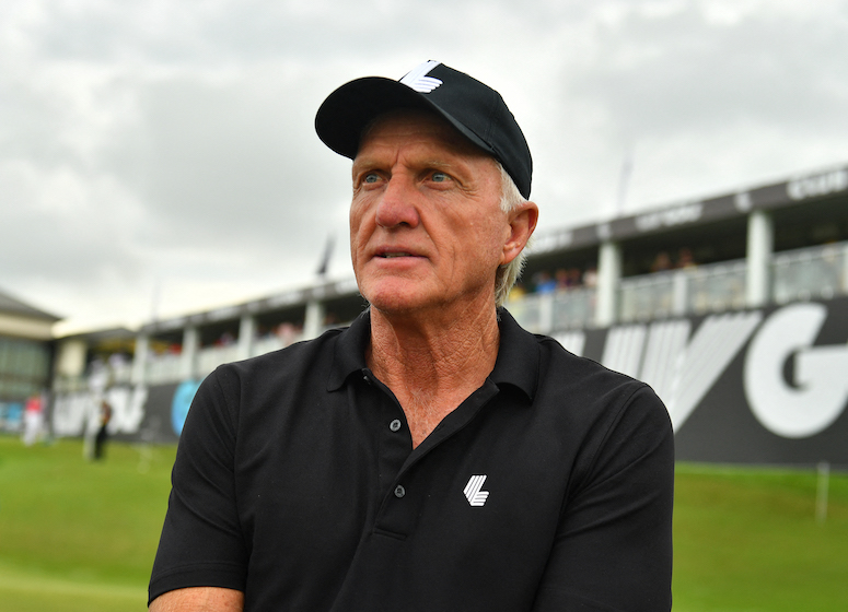 Greg Norman s'en prend à Tiger Woods