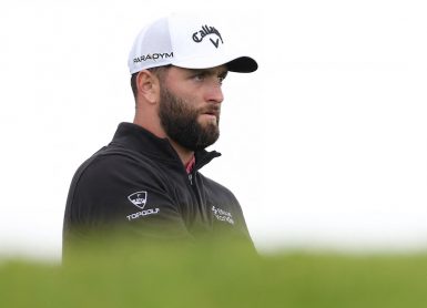 Jon Rahm Photo by Sean M. Haffey / GETTY IMAGES NORTH AMERICA / Getty Images via AFP