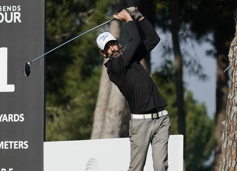 Lionel Alexandre Photo by Phil Inglis / GETTY IMAGES EUROPE / Getty Images via AFP