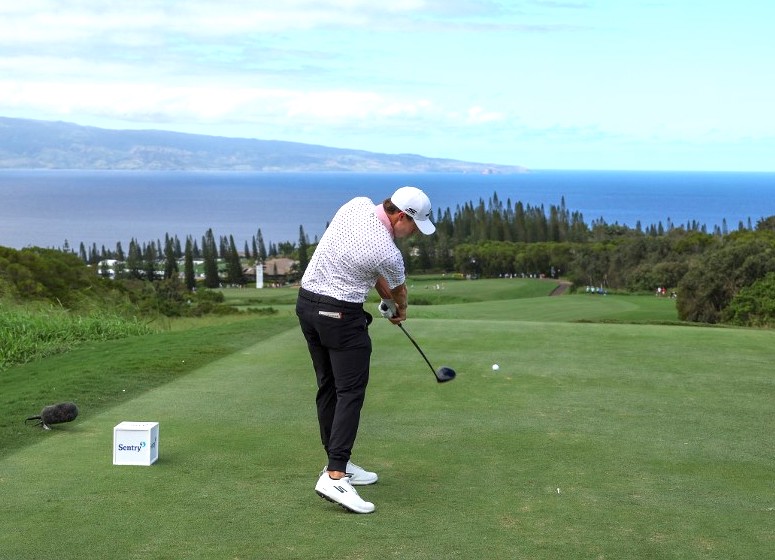 Matt Fitzpatrick Photo by Harry How / GETTY IMAGES NORTH AMERICA / Getty Images via AFP