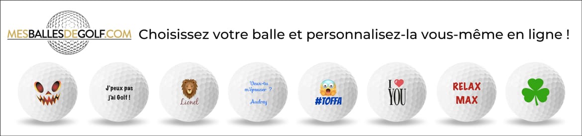 Mes Balles de Golf 2023 – bannière large