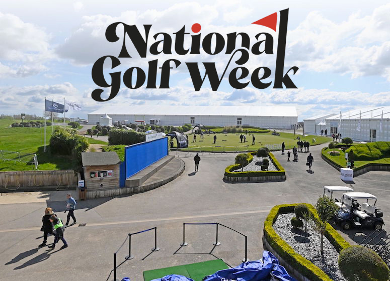 Réservez vos places pour la National Golf Week