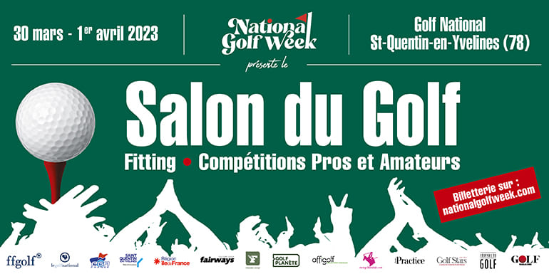 National Golf Week C01 2023 SDG 2023 – Super Top Banner Mobile