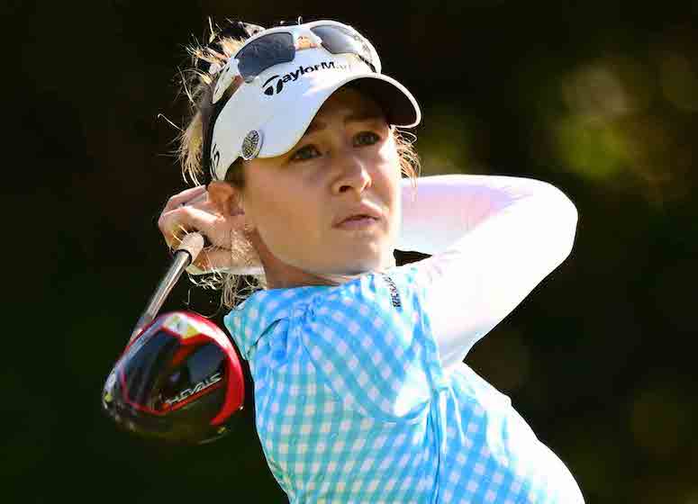 Nelly Korda : « Six heures en partie de deux, c’est ridicule ! »