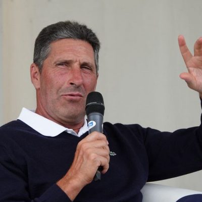 ＂Il n'y aura pas d'animosité au dîner des Champions＂ prévient José Maria Olazabal