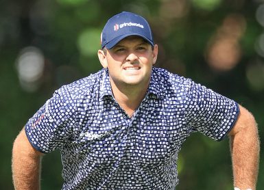 Patrick Reed Photo by David Cannon/Getty Images