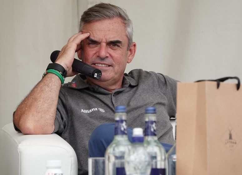 Paul McGinley, consultant de choc pour Luke Donald