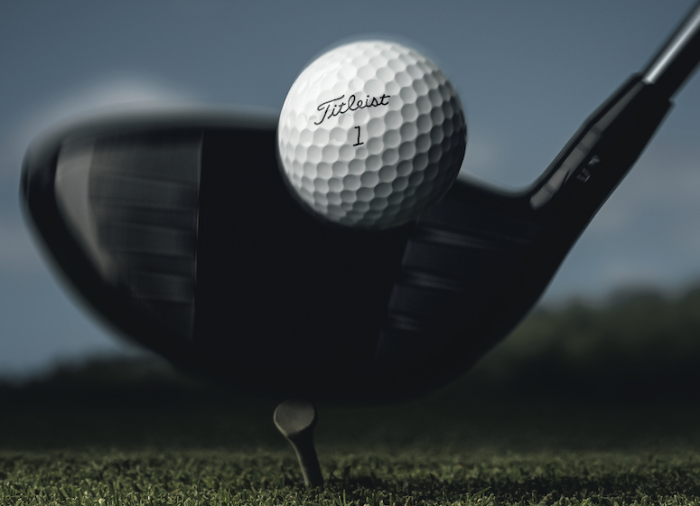 Titleist se prononce contre la réforme des balles