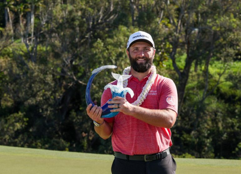 RahmTOCCup Harry How/Getty Images/AFP