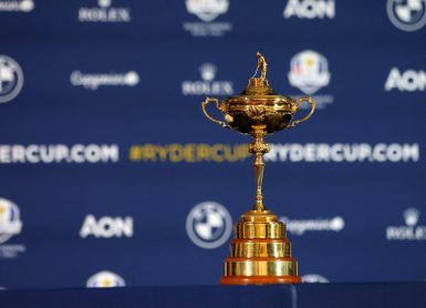 RyderTrophy Andrew Redington / Getty / AFP