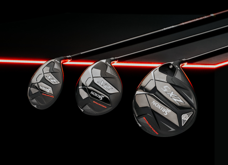 L'arme secrète de Srixon et de ses nouveaux ZX Mk II