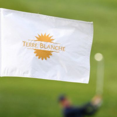 Un nouveau directeur au Terre Blanche Golf