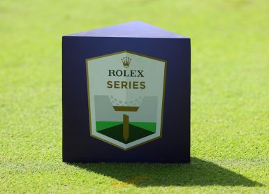 ROLEX SERIES DP WORLD TOUR Photo by Andrew Redington/Getty Images)