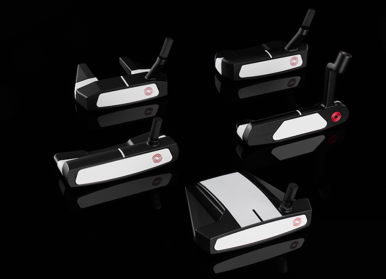 Les putters Odyssey Versa sont de retour !