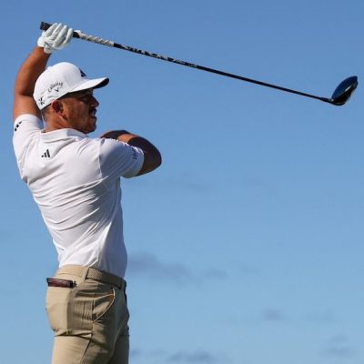 Xander Schauffele Photo by Harry How / GETTY IMAGES NORTH AMERICA / Getty Images via AFP