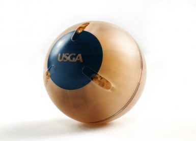 The USGAís GS3 USGA/Jonathan Kolbe