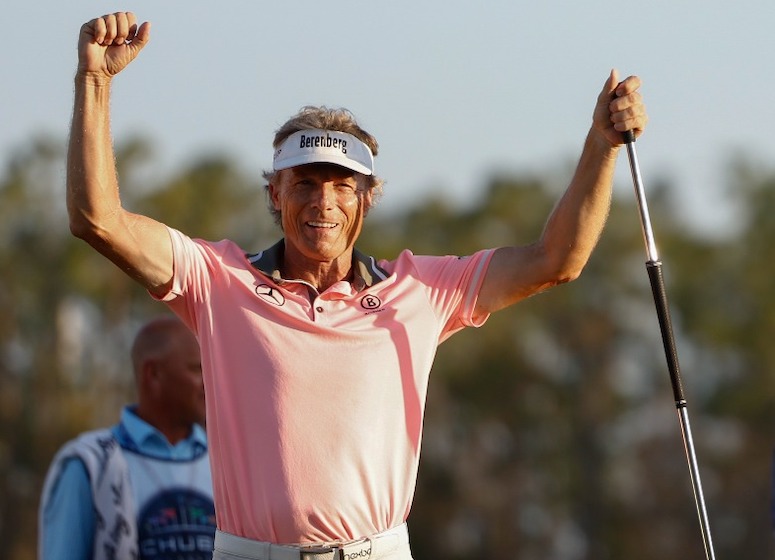 bernhard-langer-record-PGA-TOUR-champions-45 ©PGA TOUR CHAMPIONS