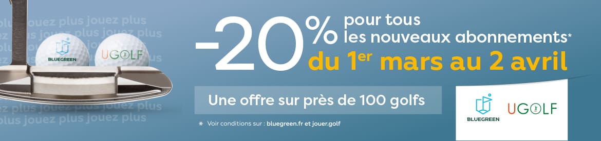 BlueGreen C01 2023 Nouveaux Abonnés – Bannière large