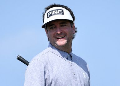 Bubba Watson Photo by Tom Dulat / GETTY IMAGES EUROPE / Getty Images via AFP