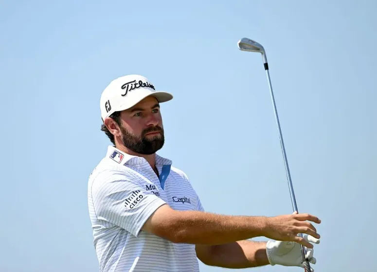 La performance rare de Cameron Young pour entrer dans l'histoire du PGA Tour