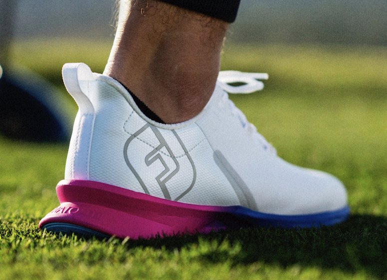 FJ Fuel Sport, la nouveauté colorée de FootJoy