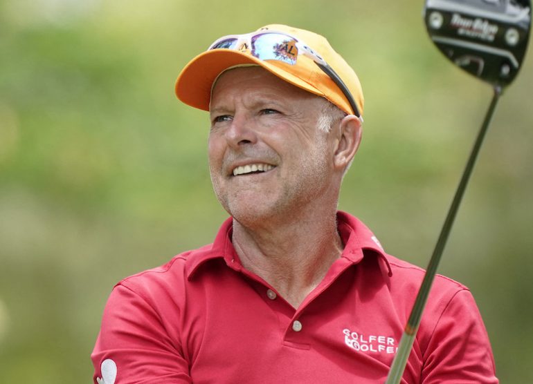 Jean-Francois Remesy Photo by Phil Inglis/Getty Images