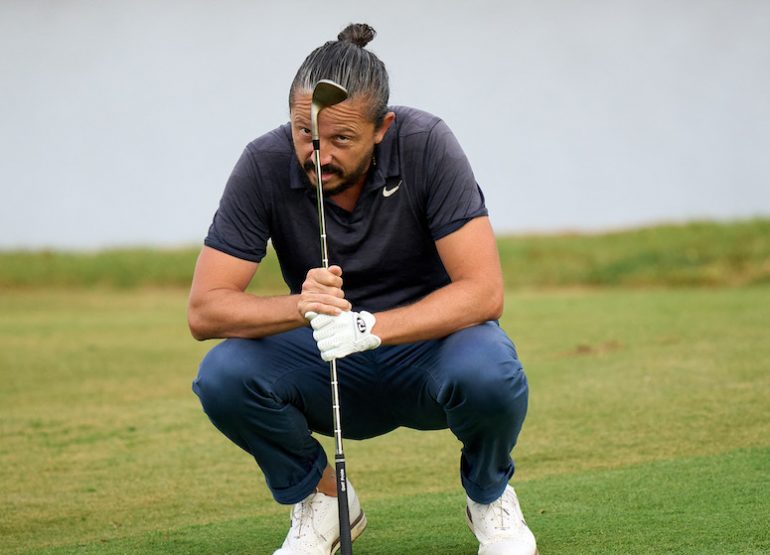 Mike Lorenzo-Vera Photo by ANGEL MARTINEZ / GETTY IMAGES EUROPE / Getty Images via AFP)