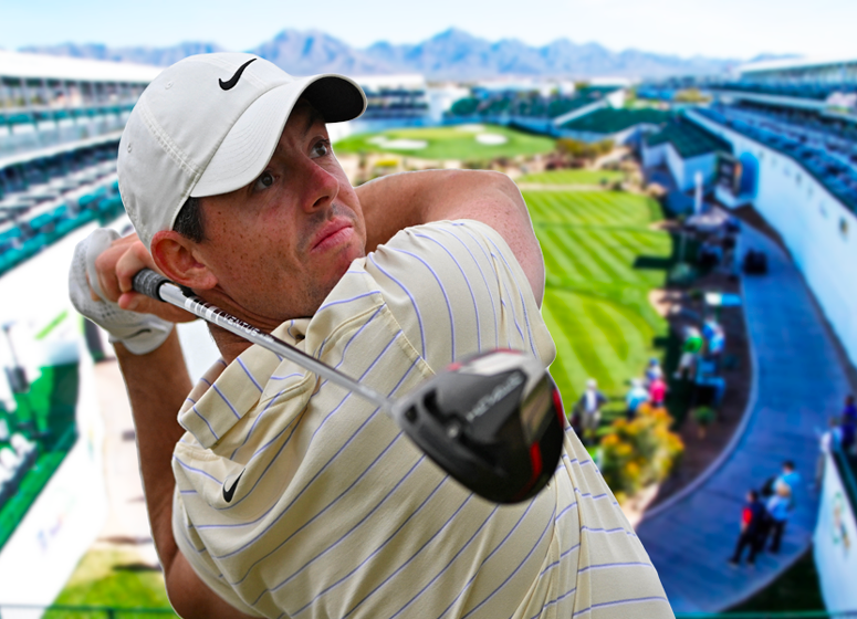 rory-mcilroy-phoenix-open getty/afp